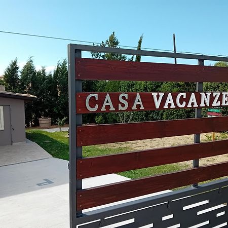 Villa Nonno Nicola Montenero di Bisaccia Kültér fotó