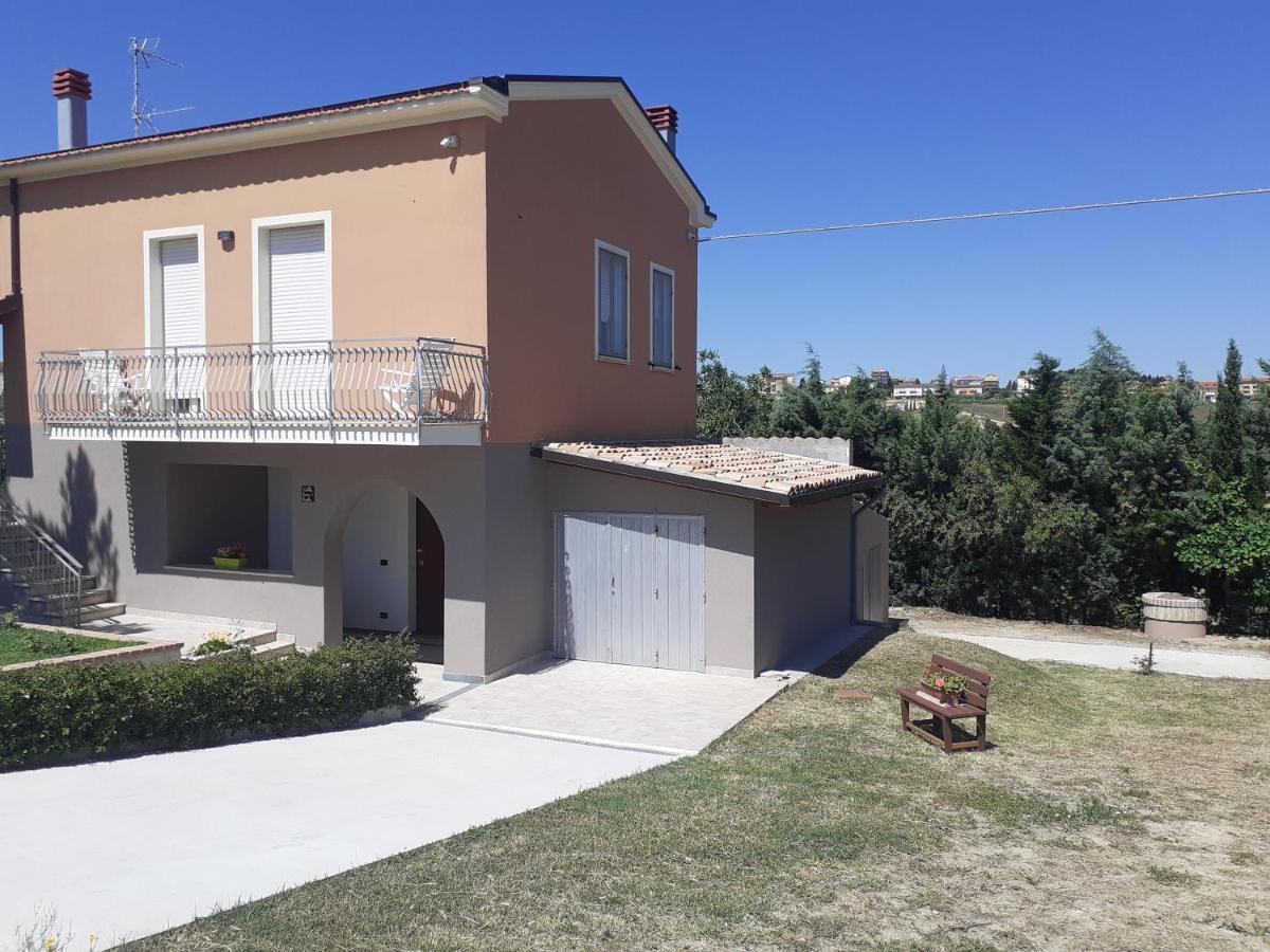Villa Nonno Nicola Montenero di Bisaccia Kültér fotó