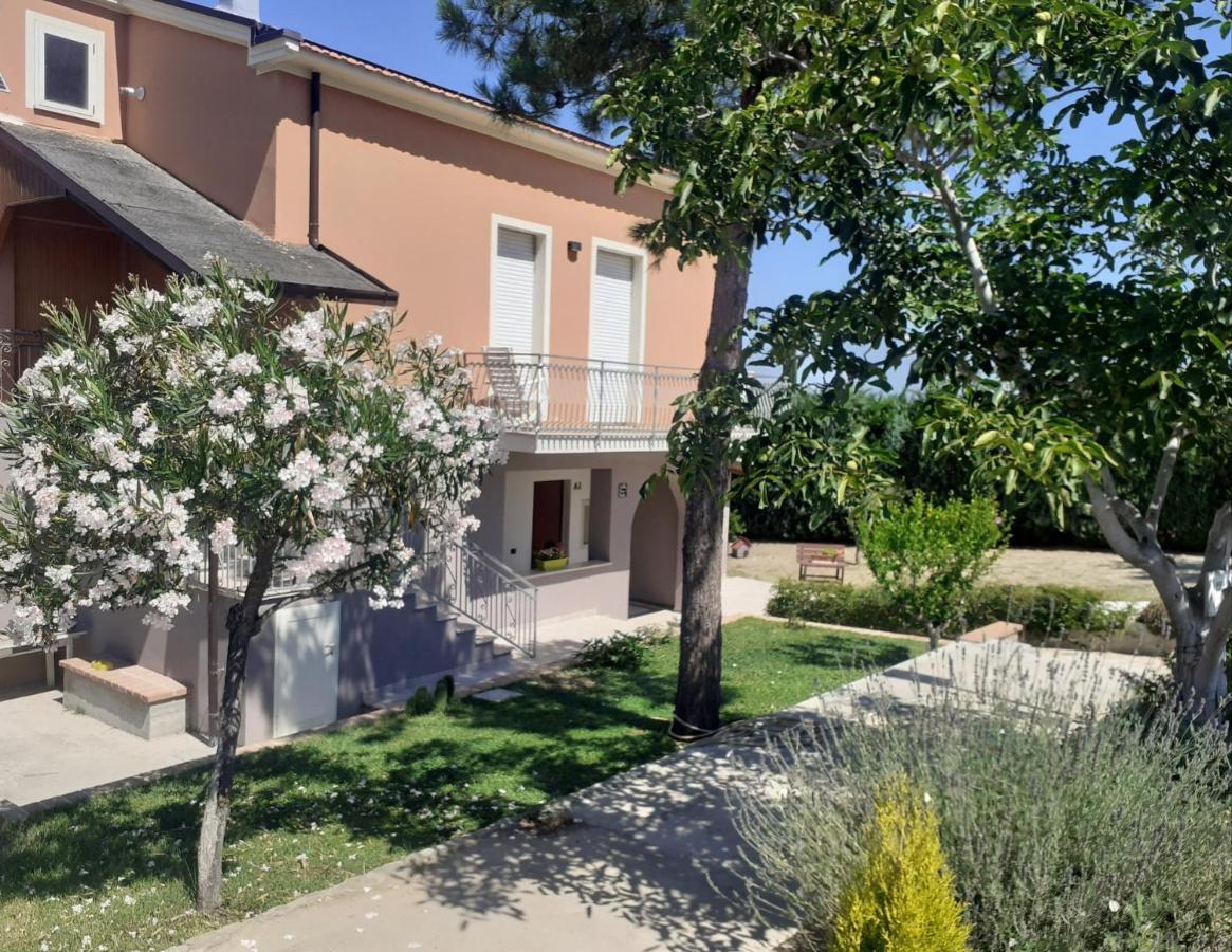 Villa Nonno Nicola Montenero di Bisaccia Kültér fotó