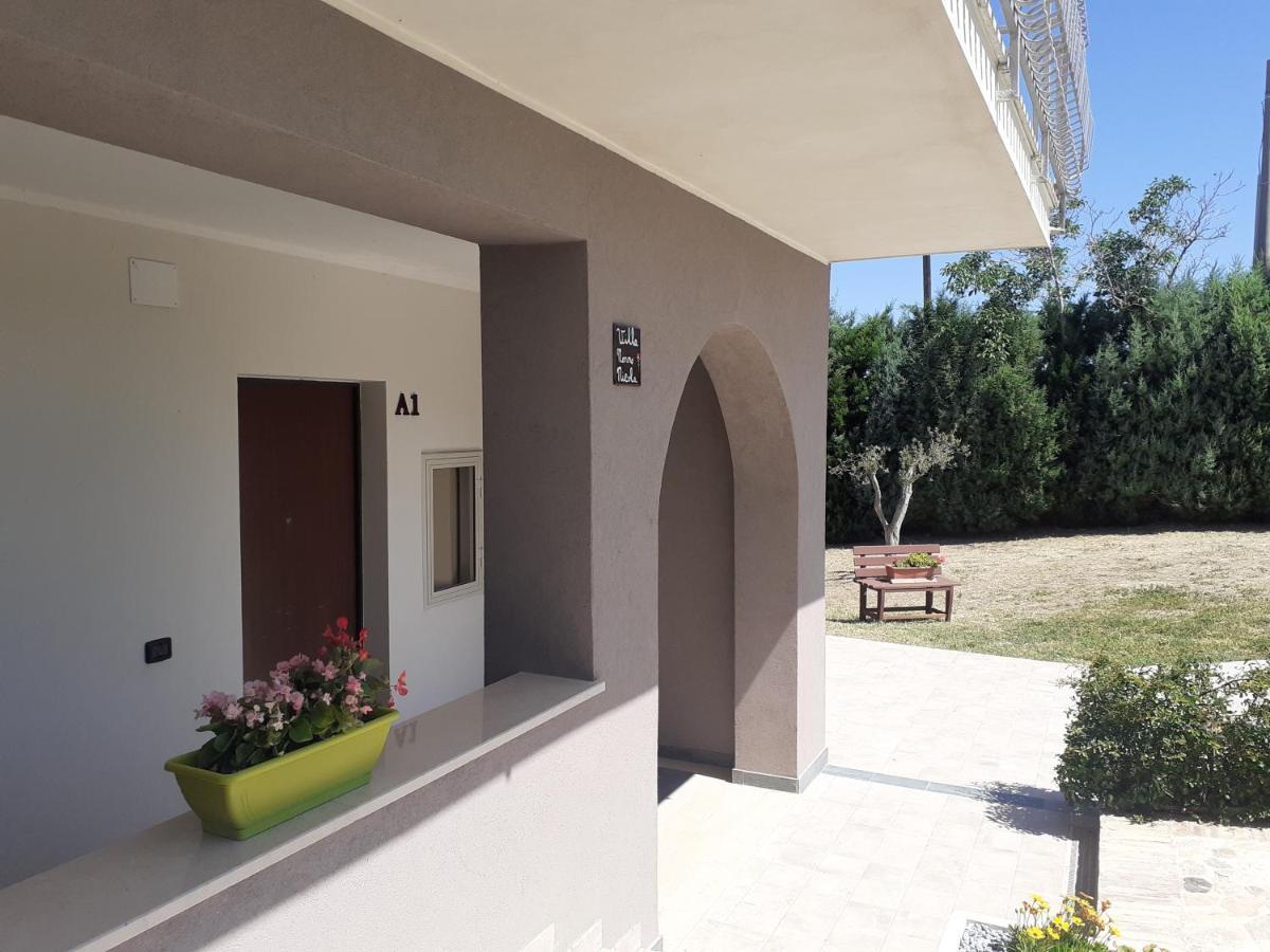 Villa Nonno Nicola Montenero di Bisaccia Kültér fotó