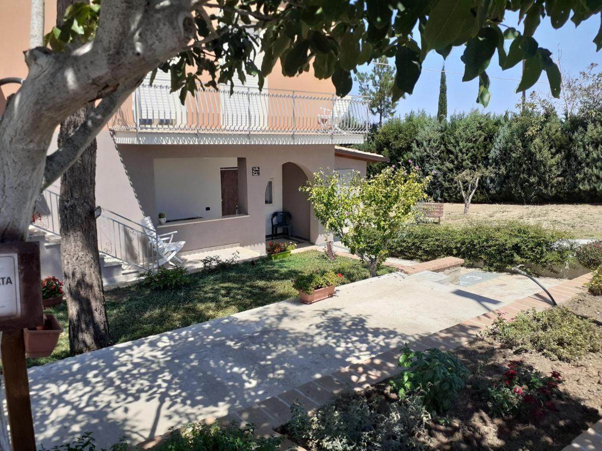 Villa Nonno Nicola Montenero di Bisaccia Kültér fotó