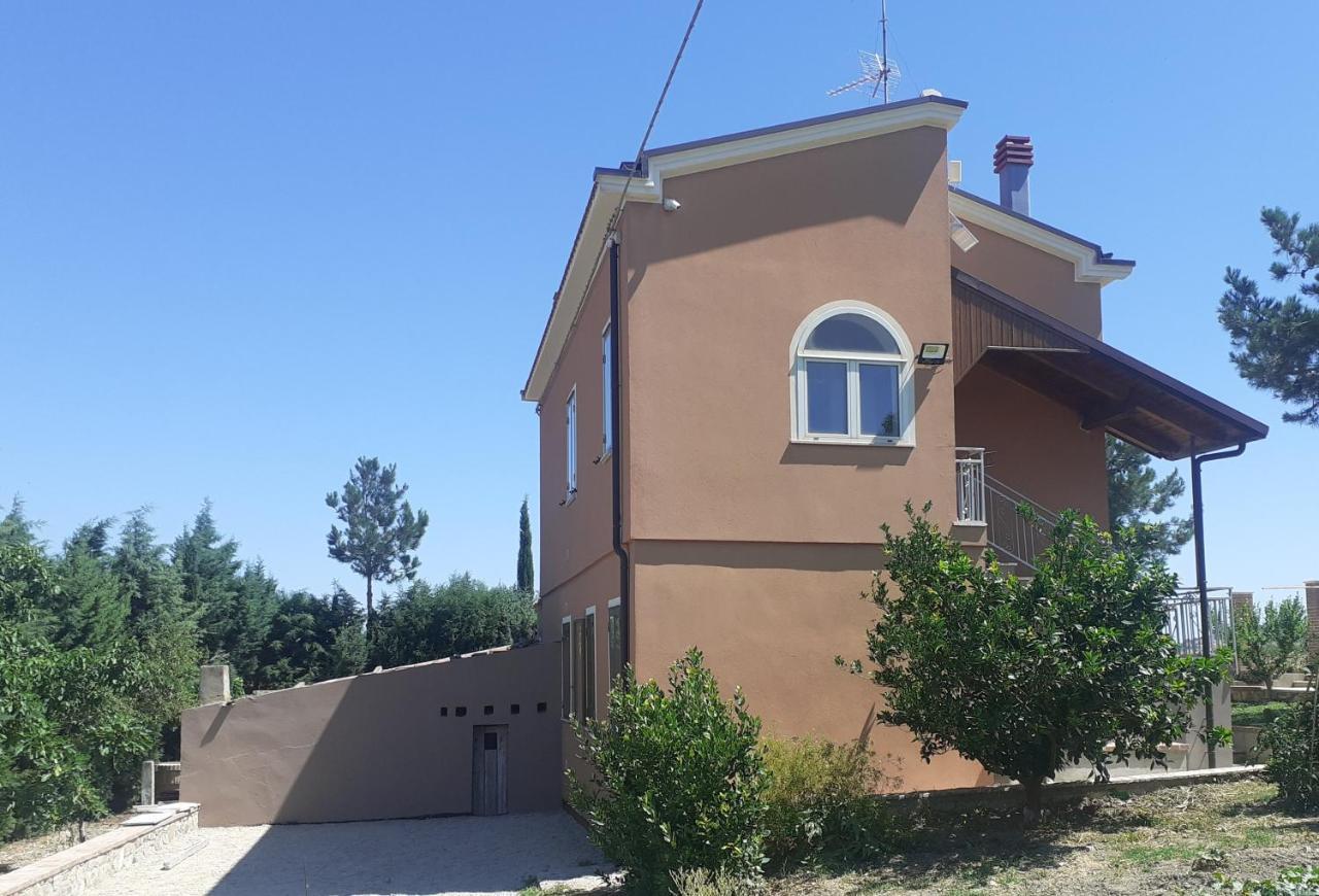 Villa Nonno Nicola Montenero di Bisaccia Kültér fotó