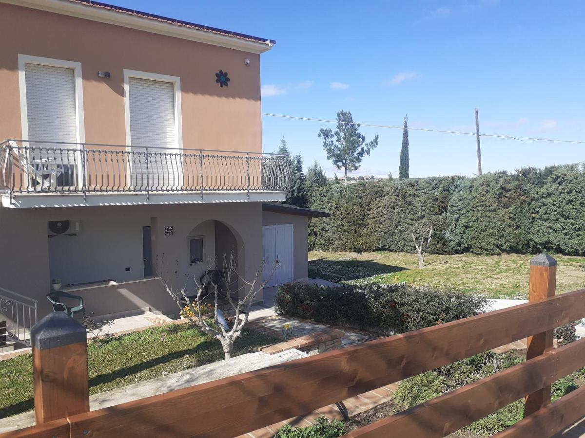 Villa Nonno Nicola Montenero di Bisaccia Kültér fotó
