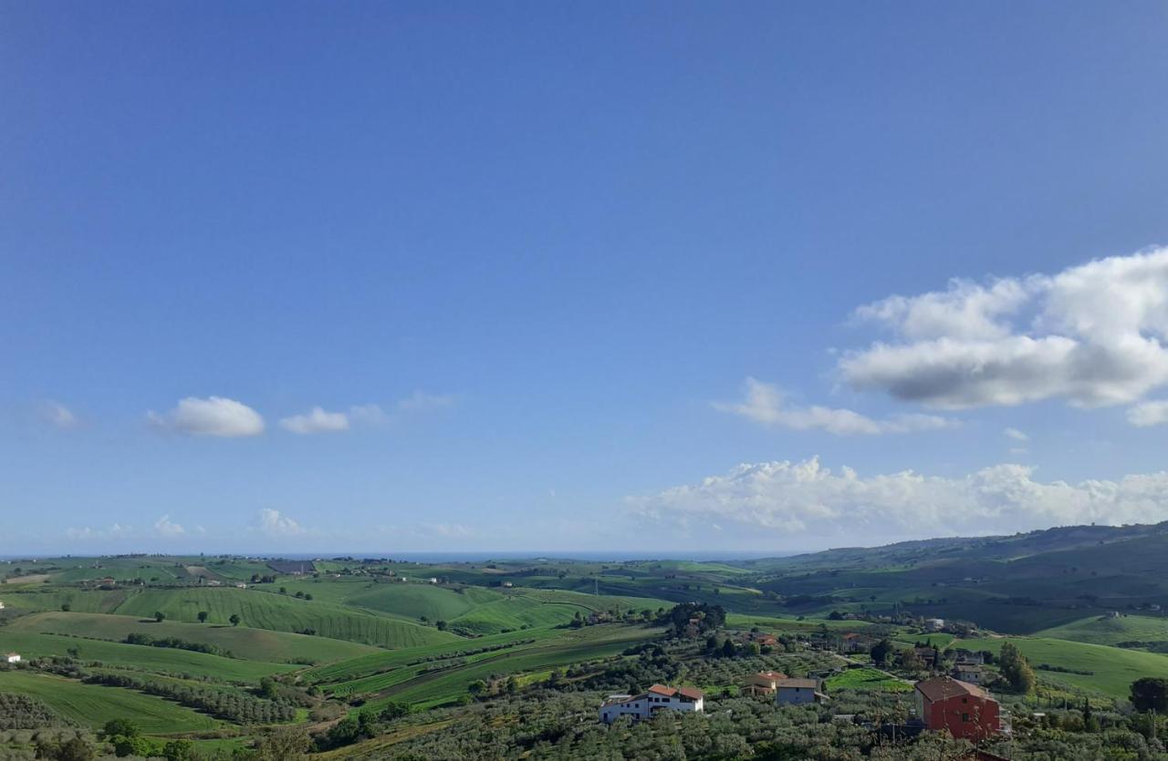 Villa Nonno Nicola Montenero di Bisaccia Kültér fotó