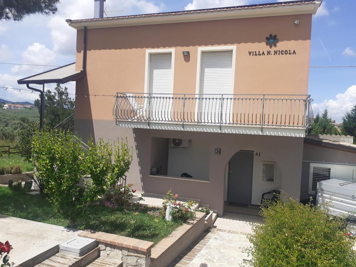 Villa Nonno Nicola Montenero di Bisaccia Kültér fotó