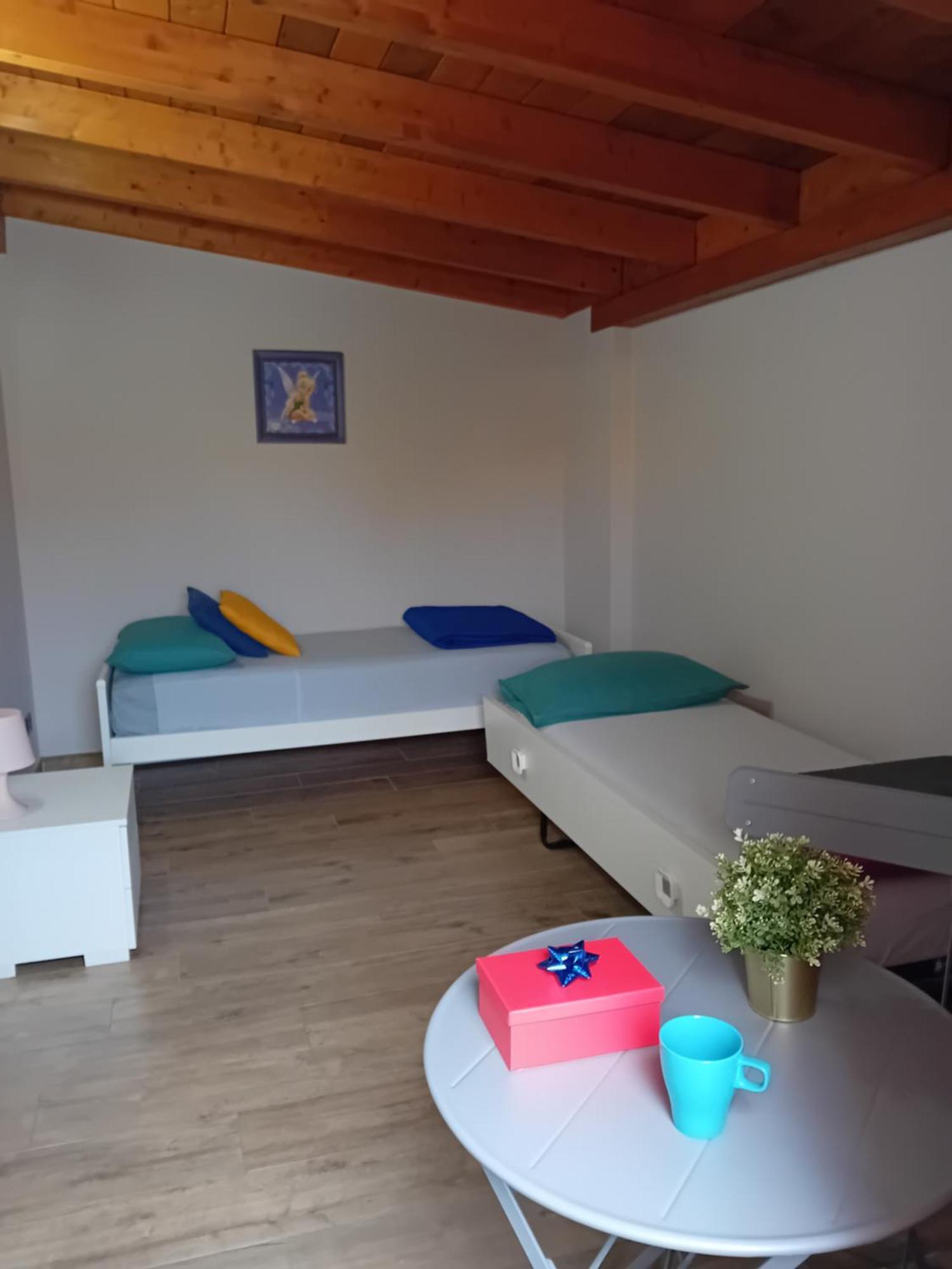 Villa Nonno Nicola Montenero di Bisaccia Kültér fotó