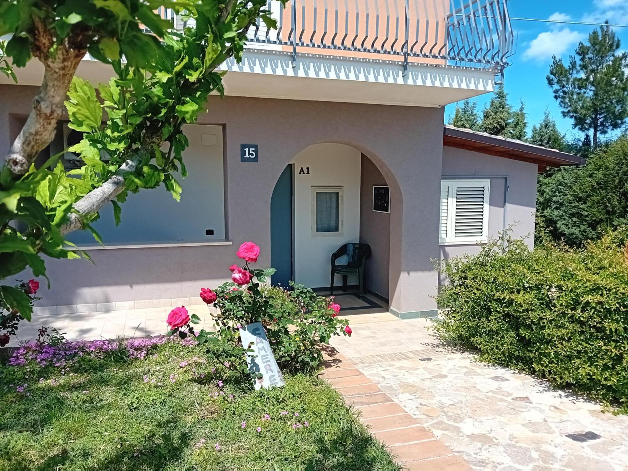 Villa Nonno Nicola Montenero di Bisaccia Kültér fotó