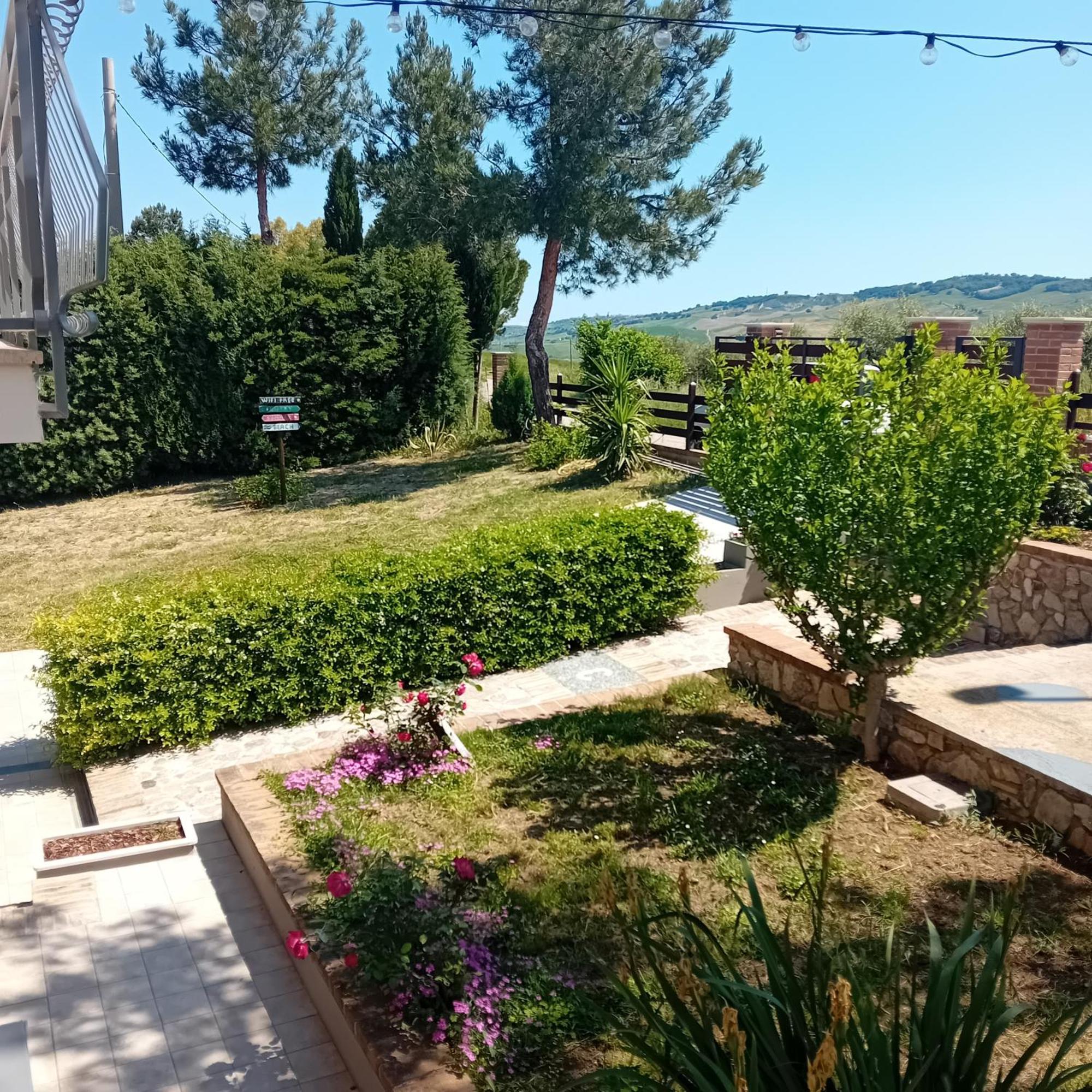 Villa Nonno Nicola Montenero di Bisaccia Kültér fotó