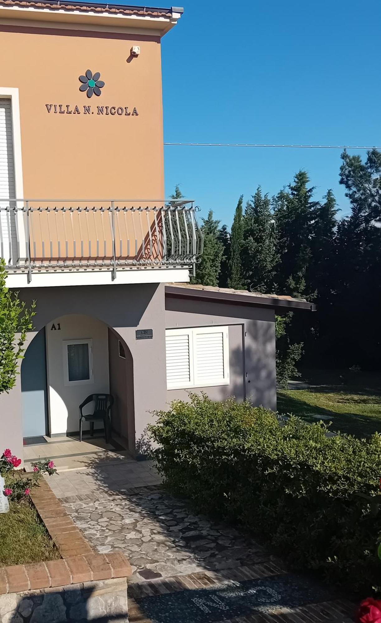 Villa Nonno Nicola Montenero di Bisaccia Kültér fotó